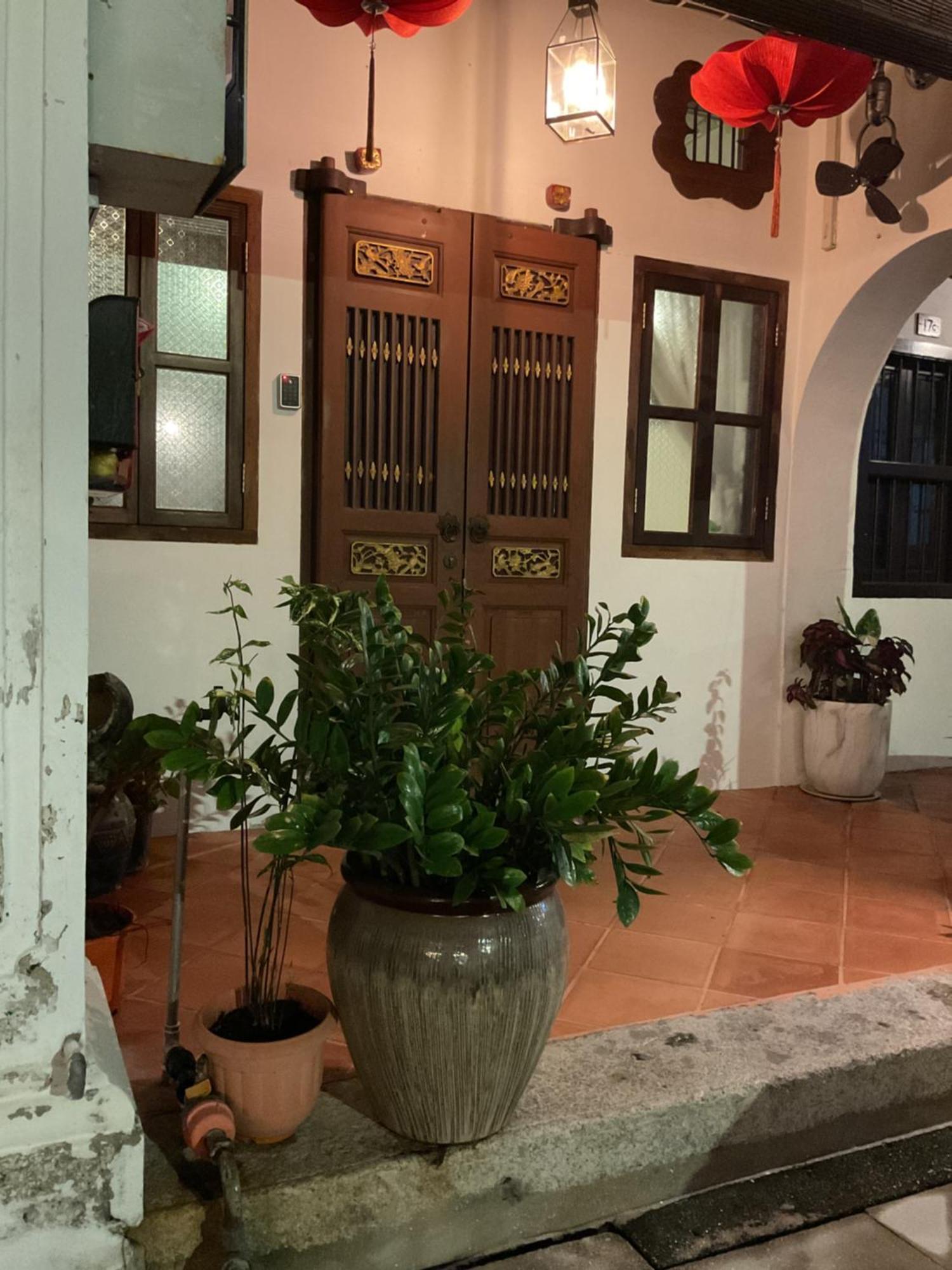Homs Female Hostel 乔治敦 外观 照片