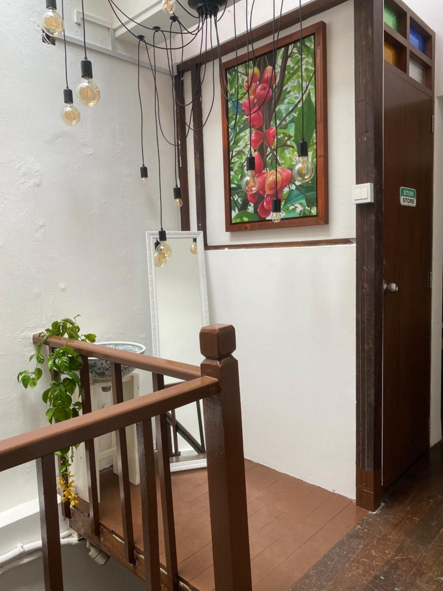 Homs Female Hostel 乔治敦 外观 照片
